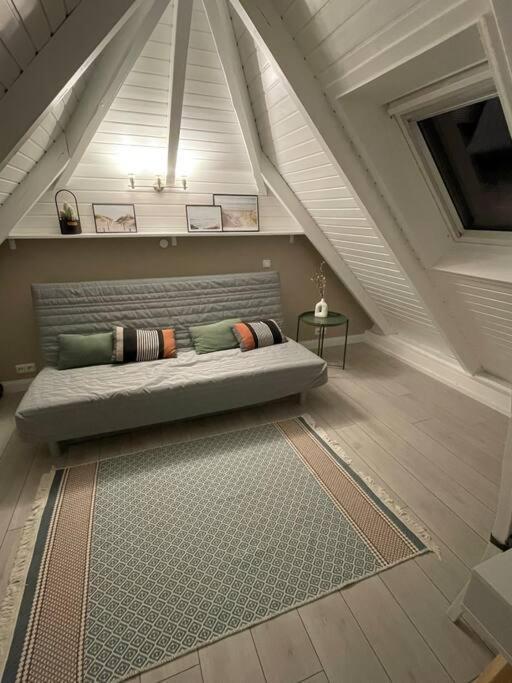 Nordseetraum - Ferienhaus Wolke Фридрихског Екстериор снимка