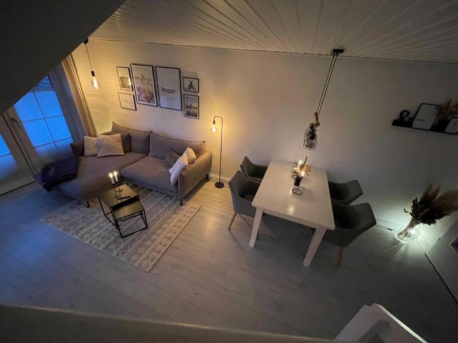 Nordseetraum - Ferienhaus Wolke Фридрихског Екстериор снимка