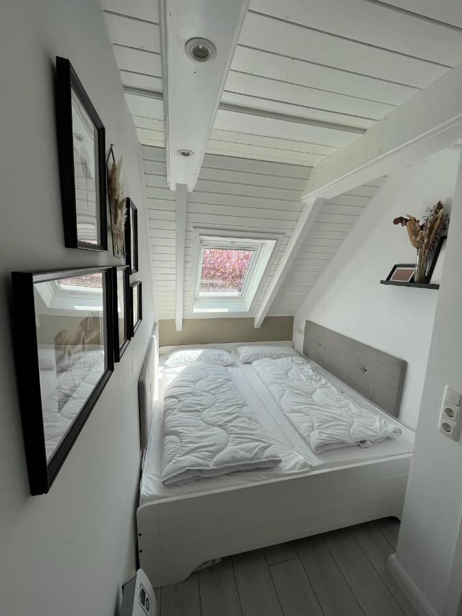 Nordseetraum - Ferienhaus Wolke Фридрихског Екстериор снимка