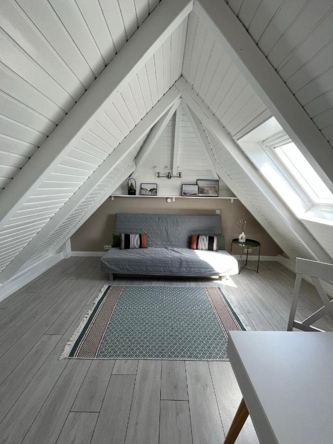 Nordseetraum - Ferienhaus Wolke Фридрихског Екстериор снимка