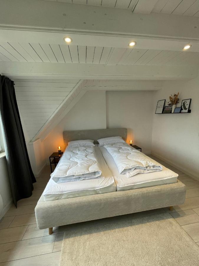 Nordseetraum - Ferienhaus Wolke Фридрихског Екстериор снимка