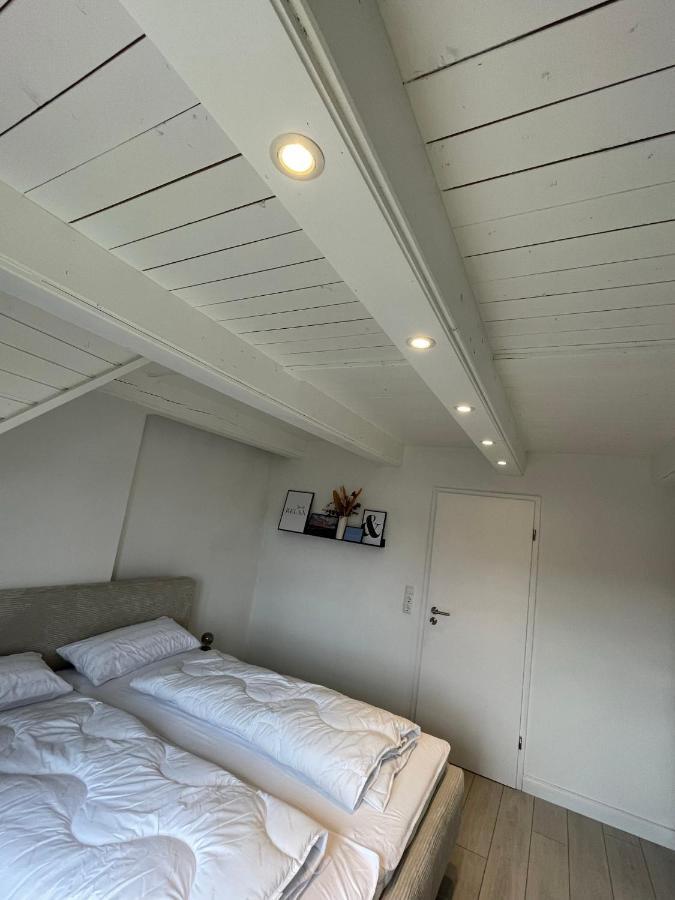 Nordseetraum - Ferienhaus Wolke Фридрихског Екстериор снимка